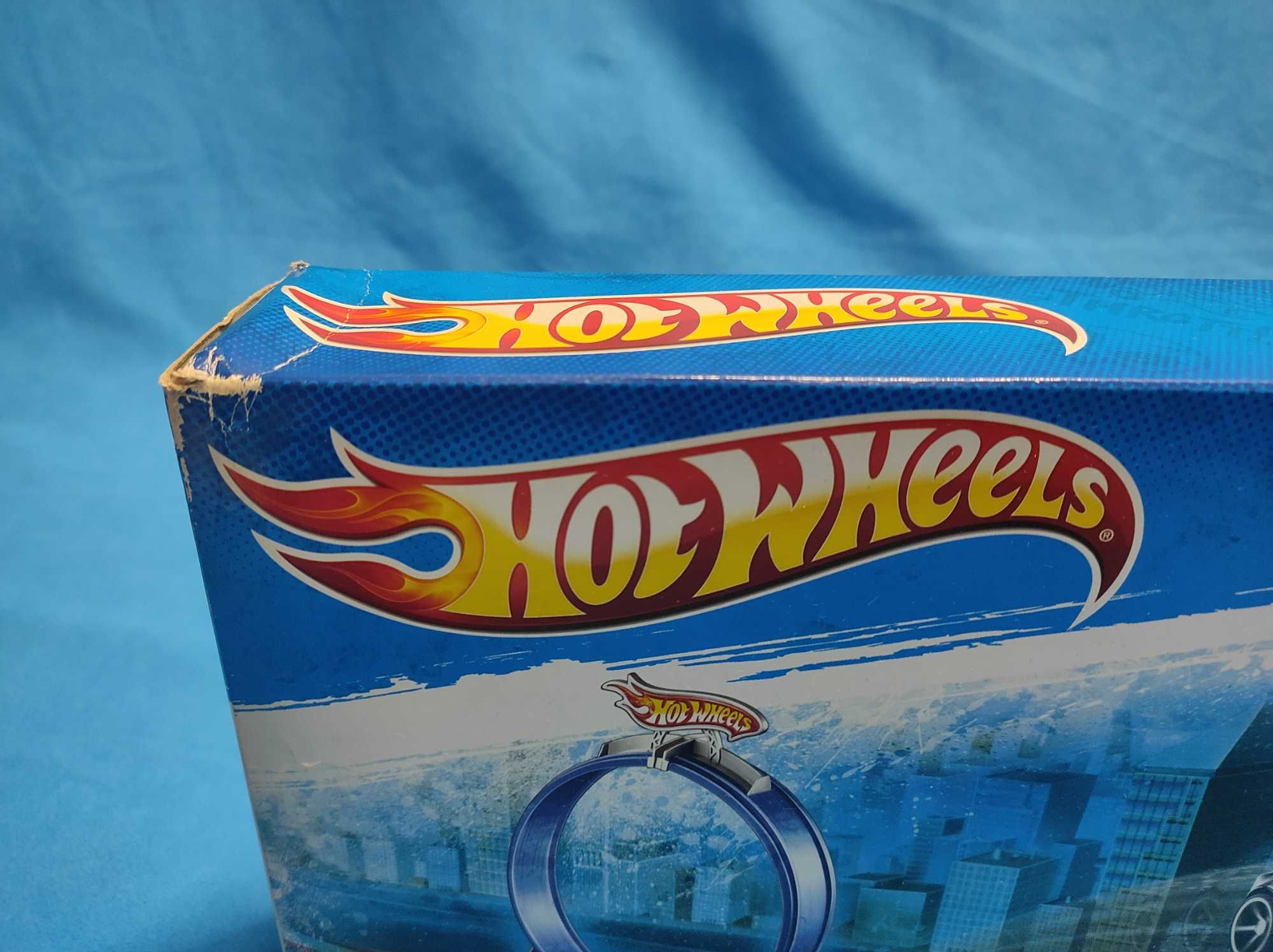 Hot Wheels Loop&Jamp