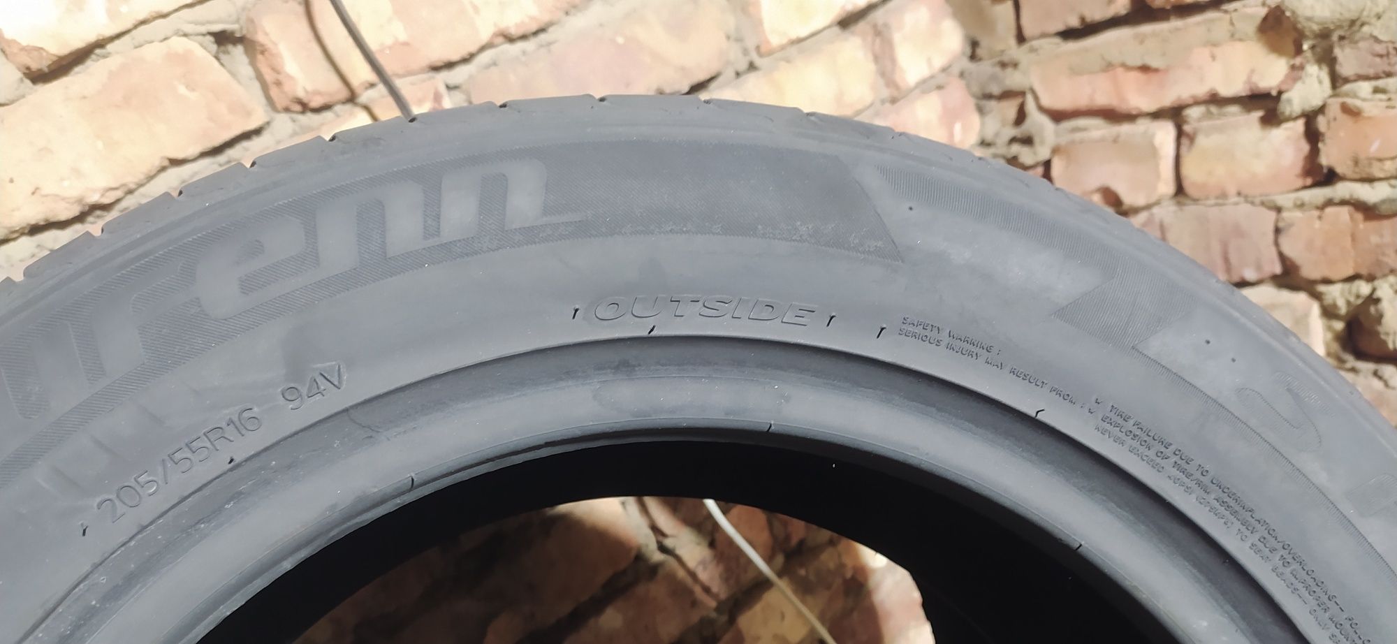 Літні шини LAUFENN205/55R16 097...648...0812