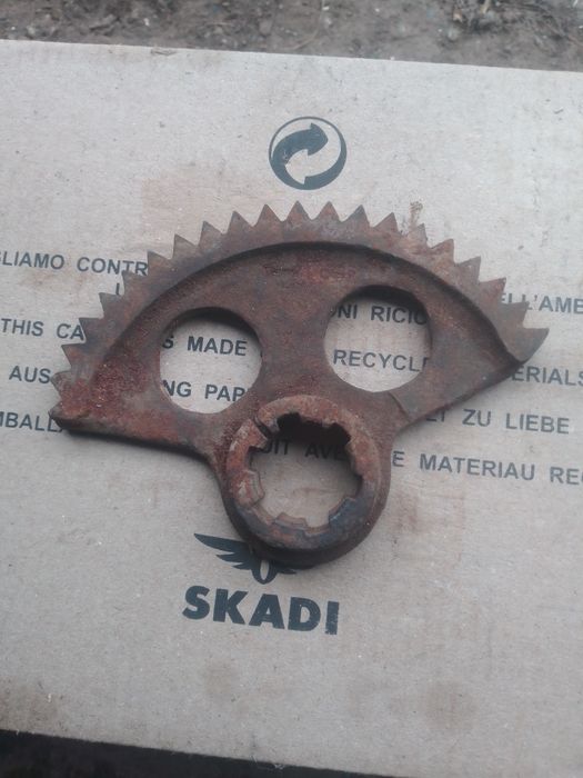 Мотоцикл Юпітер.