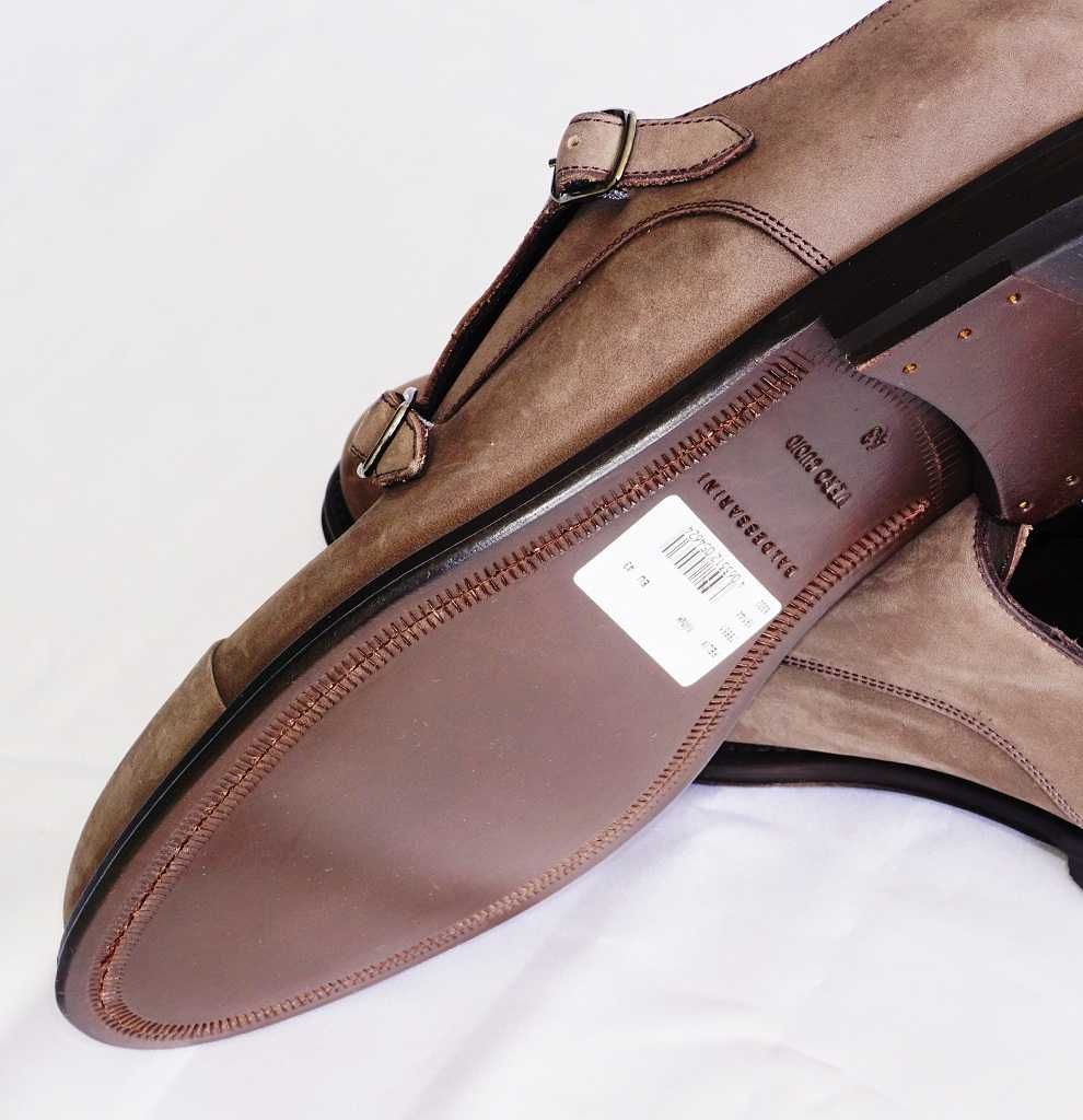 Baldessarini beżowe monki 43 buty męskie magnanni loake rossetti fabi