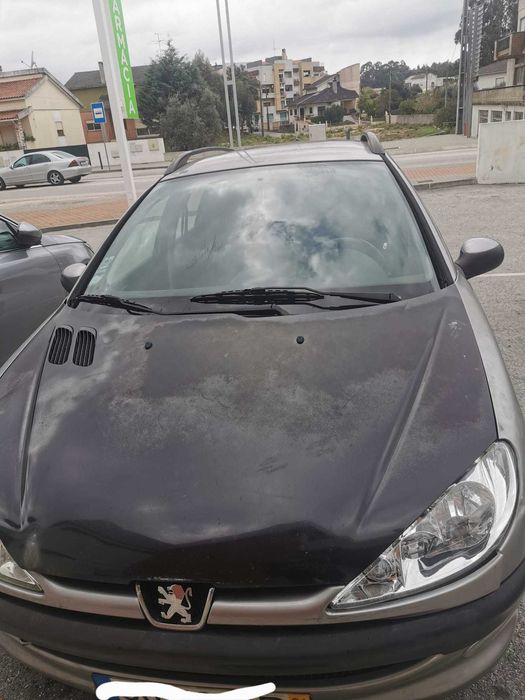 Peugeot 206 sw 1.4 hdi