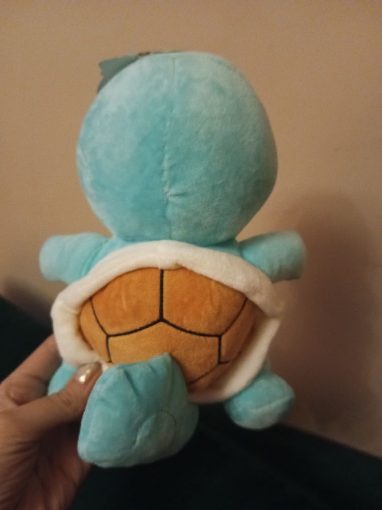 maskotka pokemon Squirtle