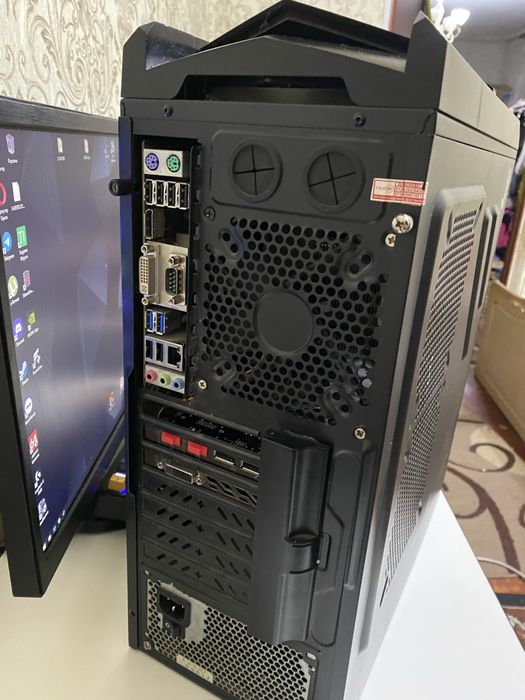 Пк полный комплект компьютер в сборе