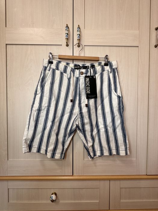 Нові шорти indicode чоловічі розмір L