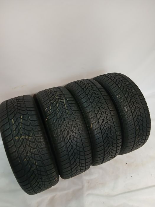 Zima Dunlop 205/55R16