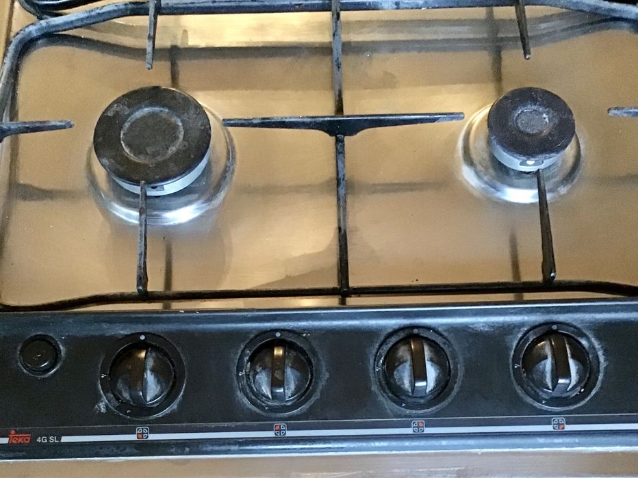 Placa gás Teka 4G SL