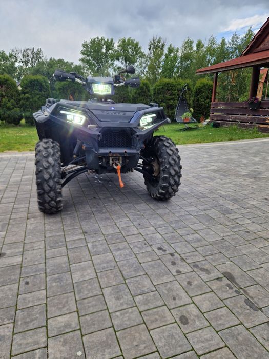 Polaris sportsman 850
