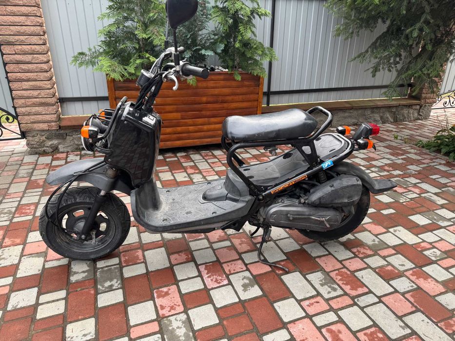 Скутер Honda Zoomer 50 AF-58