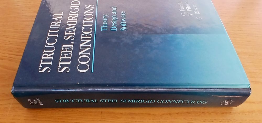 Livro Engenharia estruturas ligações metálicas