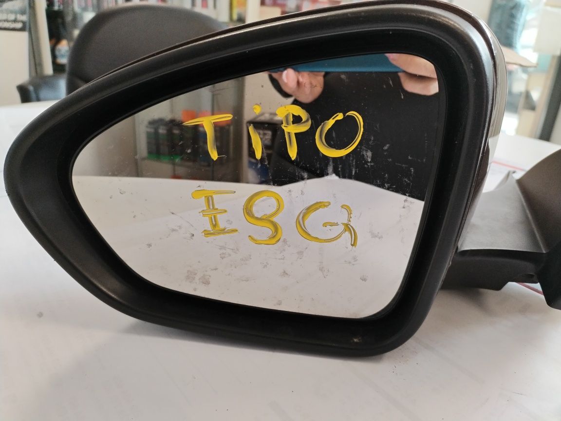 Espelho Retrovisor