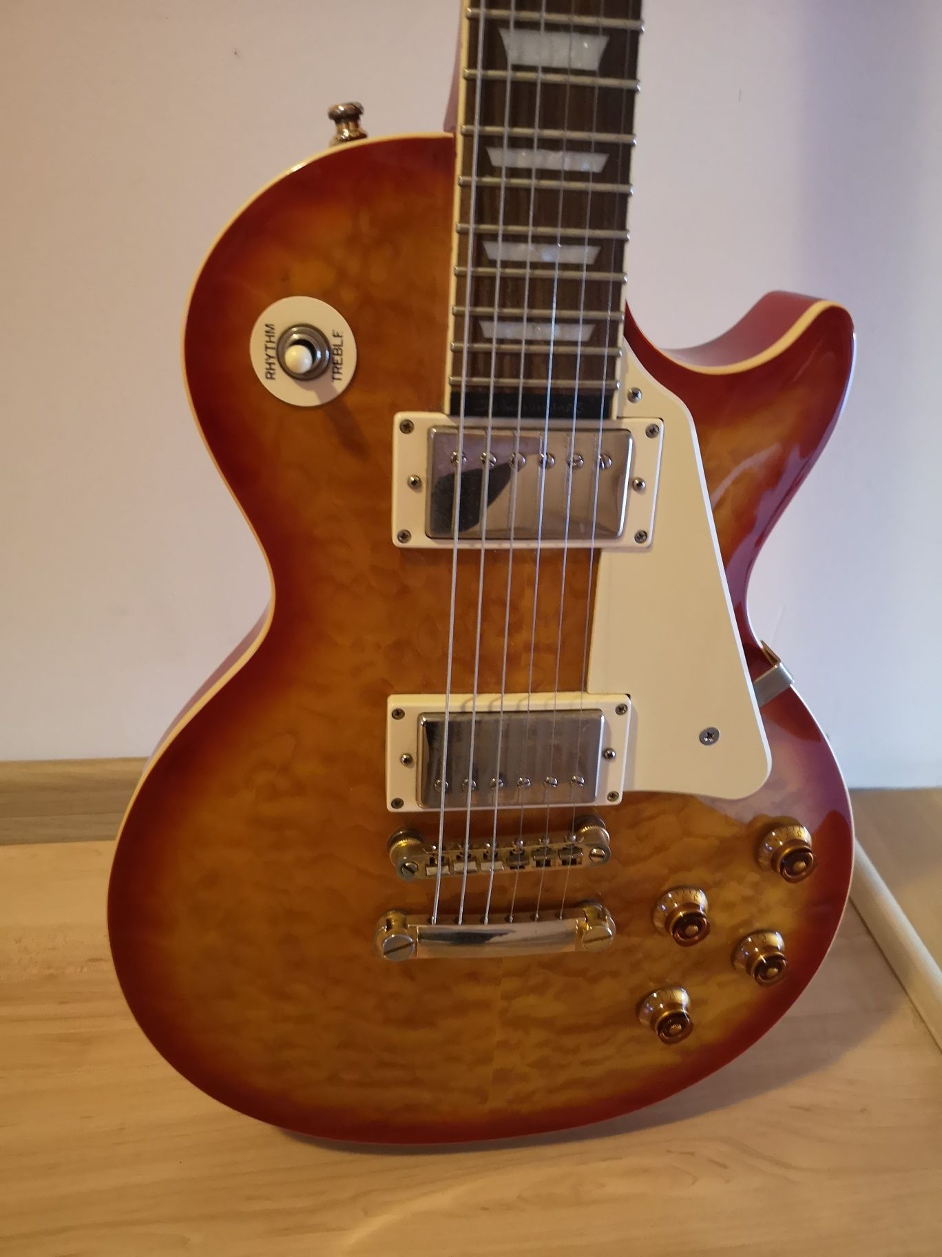 Gitara Elektryczna Epiphone Les Paul Ultra II