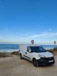 Carrinha comercial Fiat Doblo Maxi ( campismo camping van )