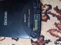 Discman Sony D 125