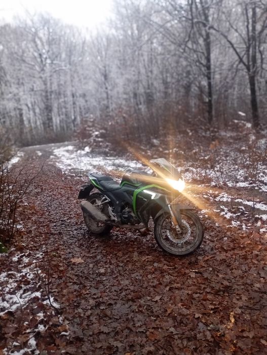 Продам мотоцикл LX LONKIN GS 2A 250