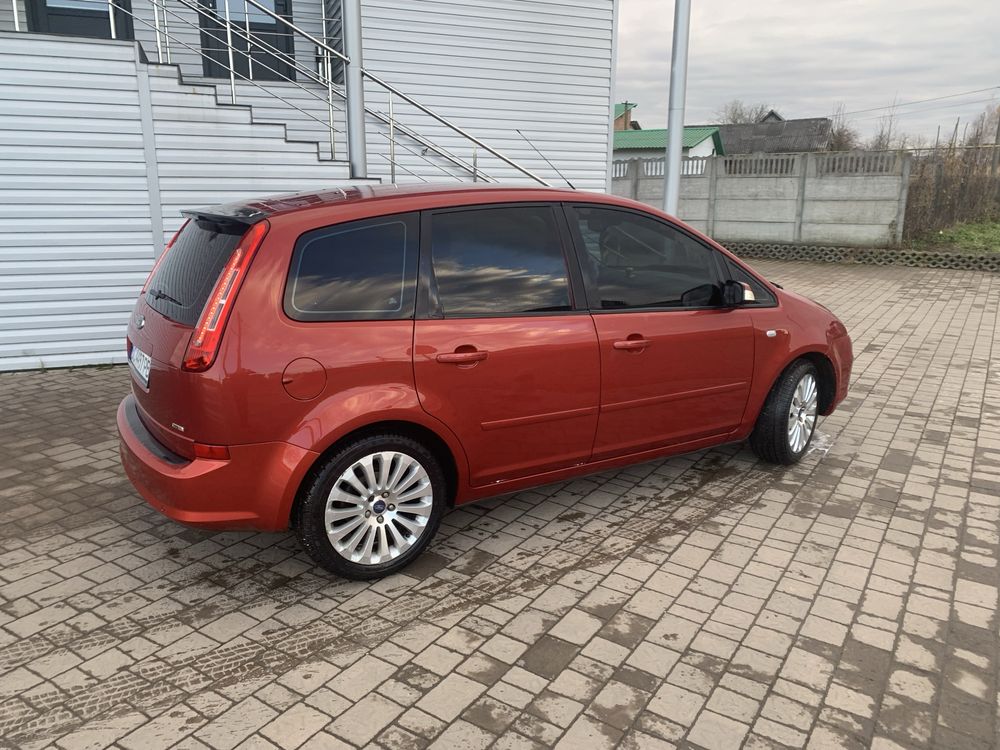Продається форд с мак 2008 року 1.6 дизель
