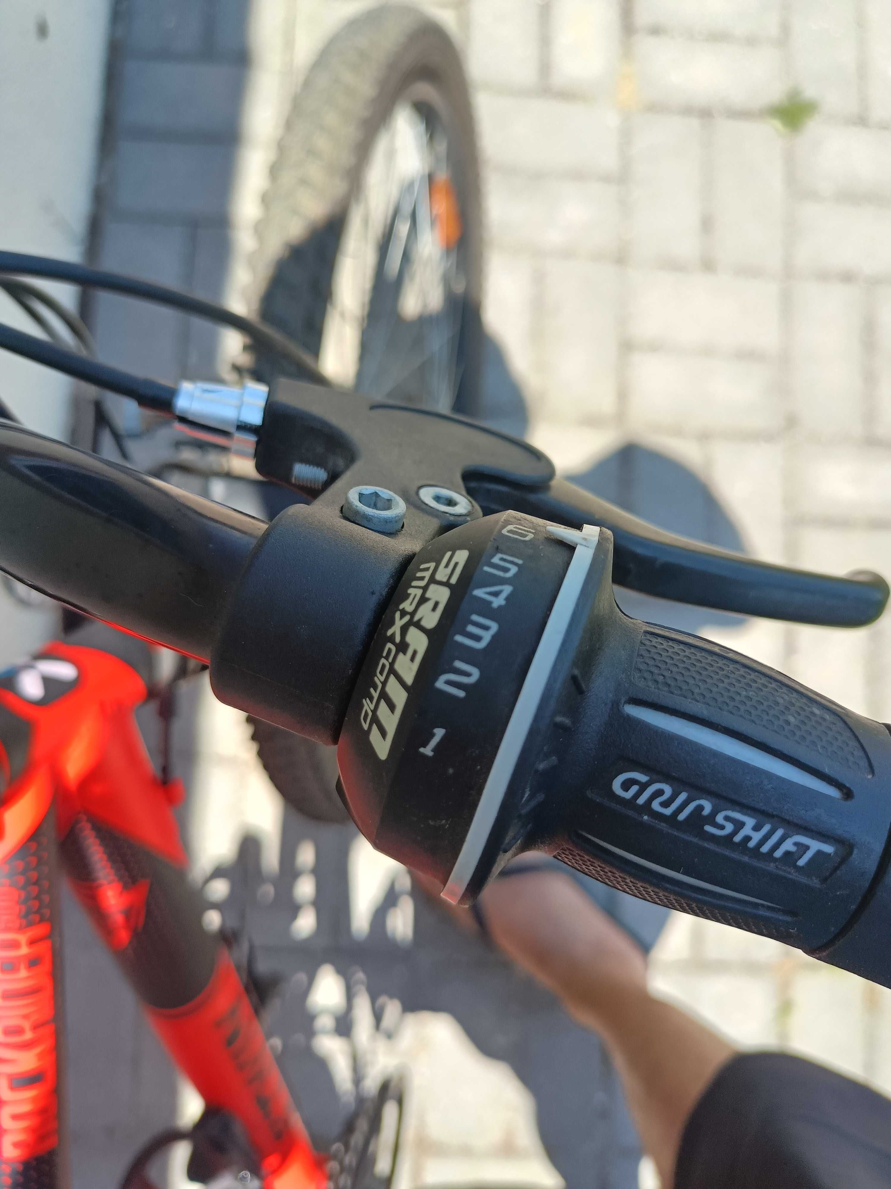 Bicicleta Rockrider 500 criança