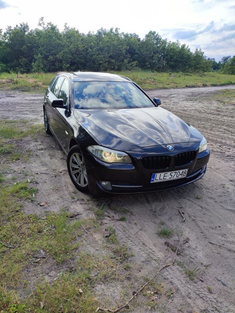 Sprzedam BMW F11 520d