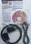 Kabel RS232 do UPS Lestar MD-450E 650E 800E, program UPSilon 2000