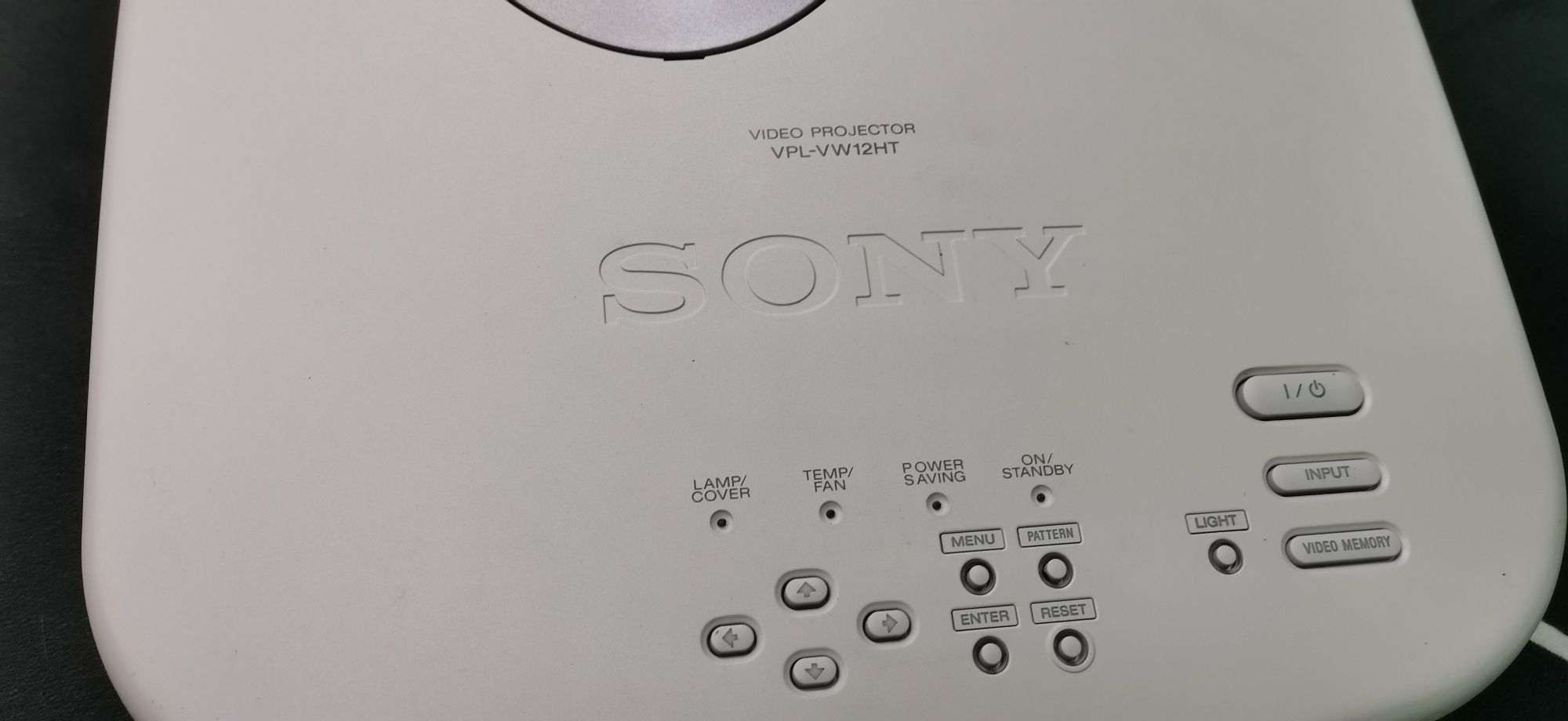 Проектор Sony Vpl-vw12ht