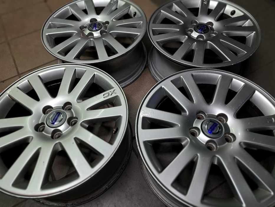 Felgi 5x108 17 Volvo