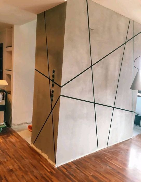 Usługi Remontowo budowlane