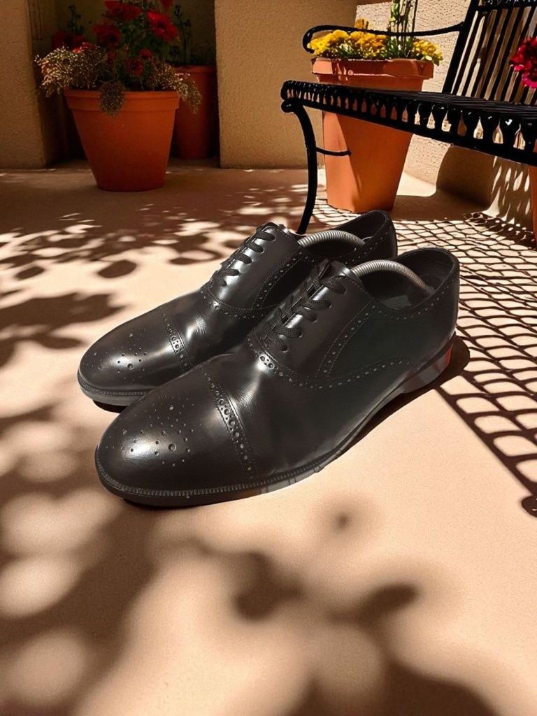 Оригінальні туфлі  лофери Graftmaster Clarks,Aнглія,р.42