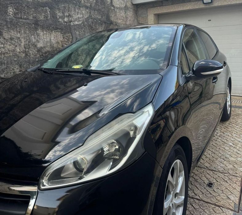 Peugeot 208 1.6 BlueHDi Access