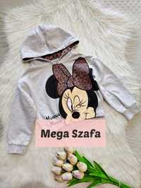 110 bluza z kapturem Myszka Minnie Disney