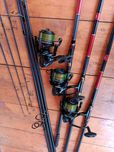 Короповий набір Brain (Apex Carp Big Pit 8000 + Classic Carp) карповый