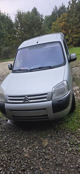 Berlingo 2005 1,4 Benzyna 170000km