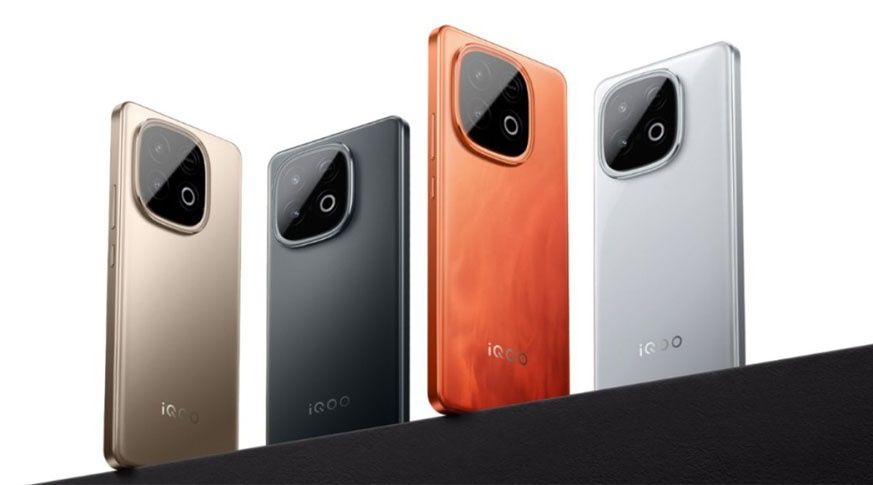Vivo Iqoo Z10 Turbo Pro