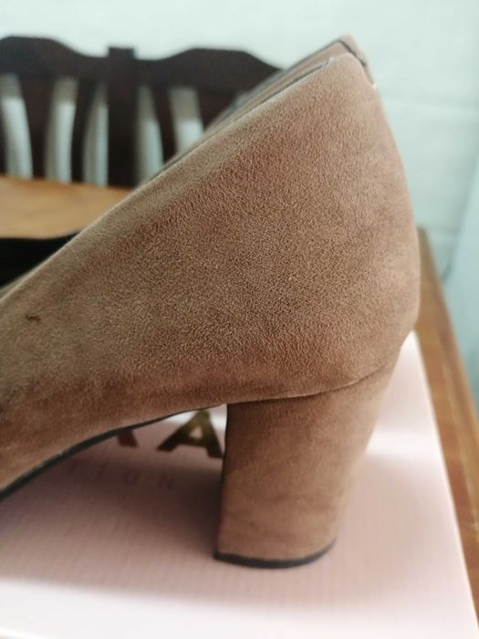 Sapatos de cerimónia