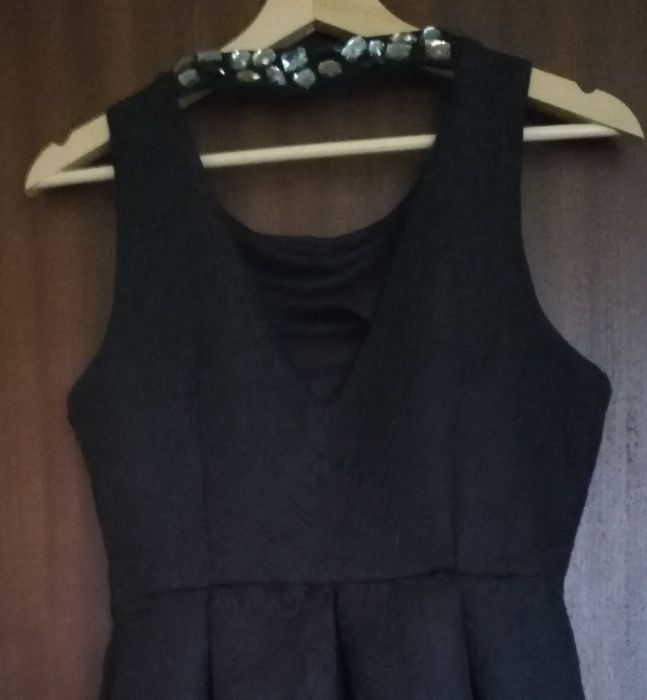 Vestido de cerimónia