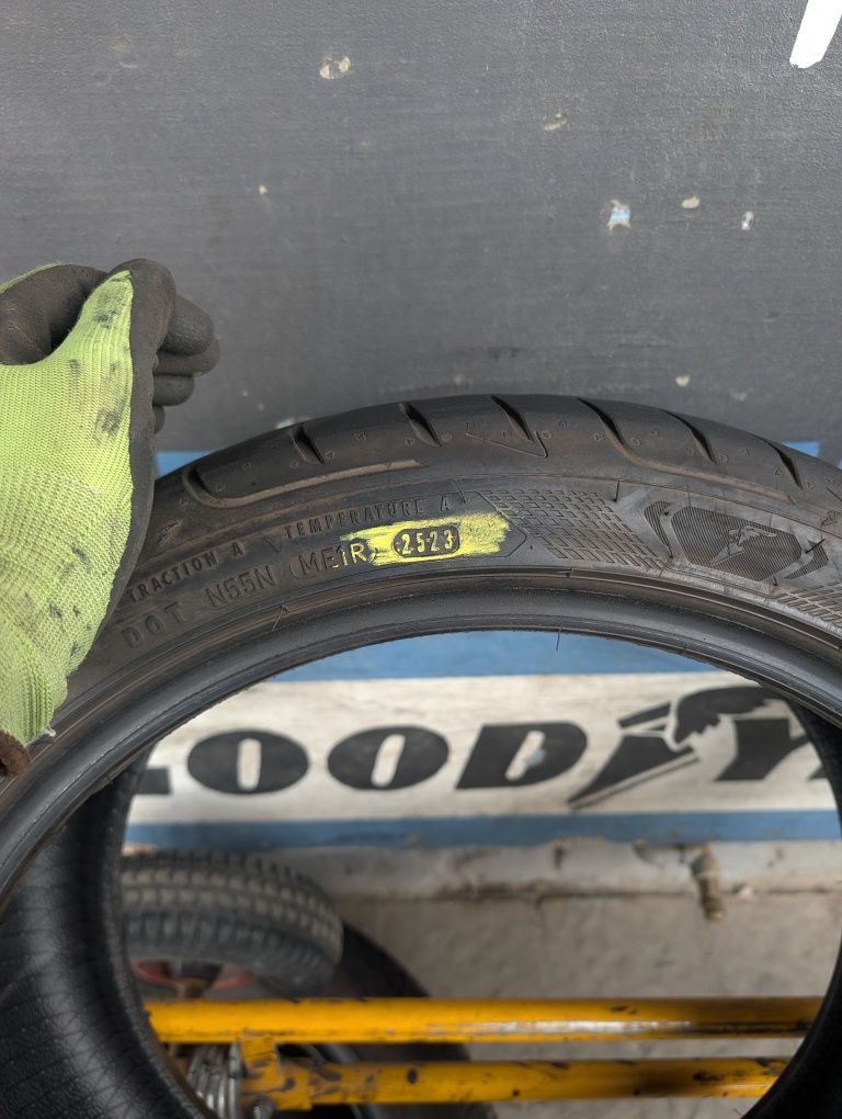 Пара літніх шин Goodyear 225/40 R18 225*40 18 Eagle F1 Super Sport