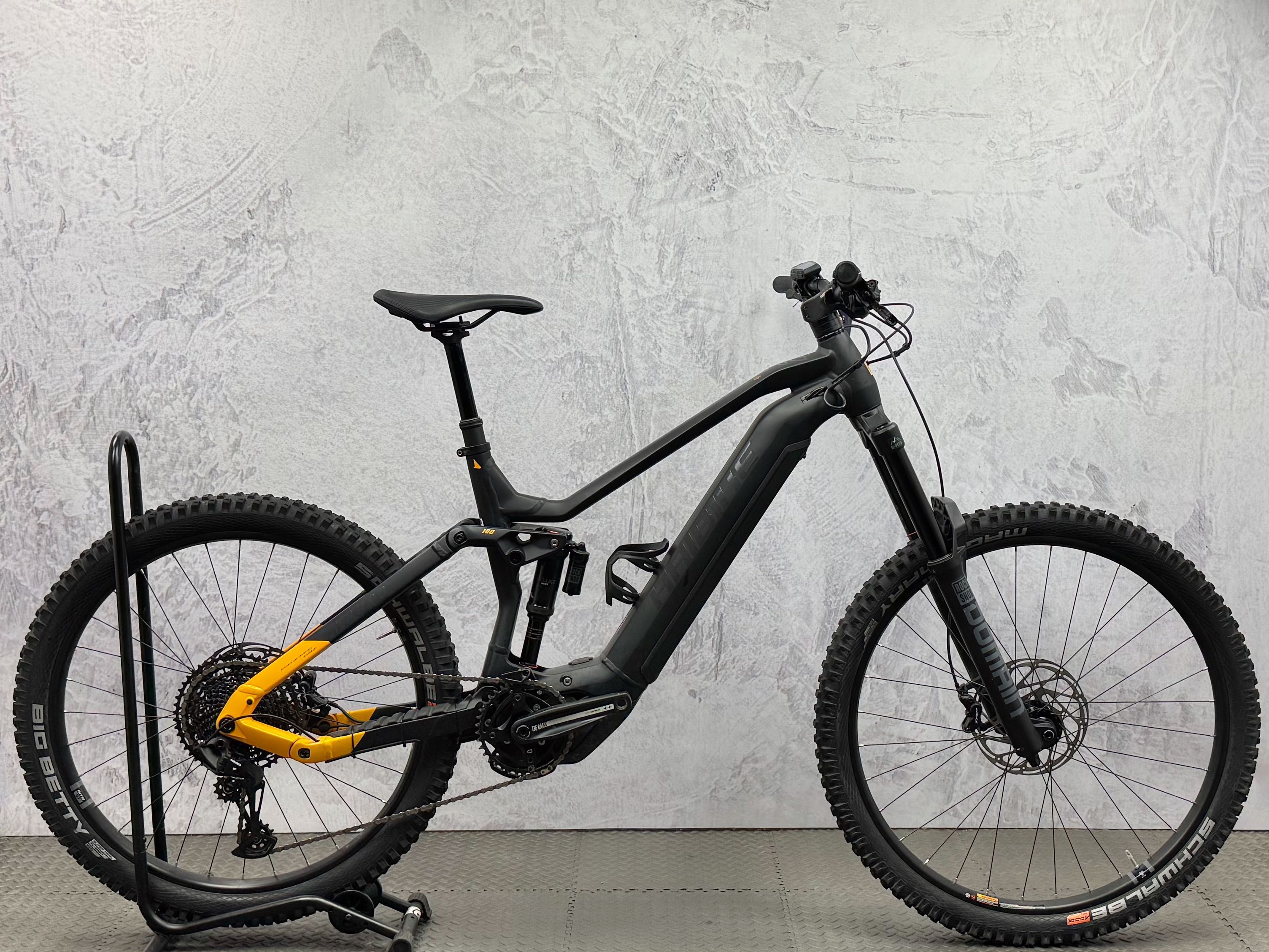 Rower Elektryczny MTB Full Haibike Nduro 6 PW-X3 85Nm/720Wh 432 km