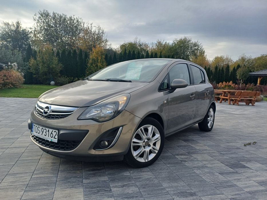 Opel Corsa Cosmo Lift LPG