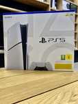 PlayStation 5 Slim Blu-Ray (ГАРАНТІЯ 12 МІСЯЦІВ)