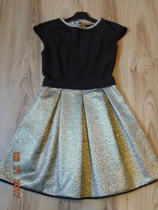 Sukienka sylwestrowa