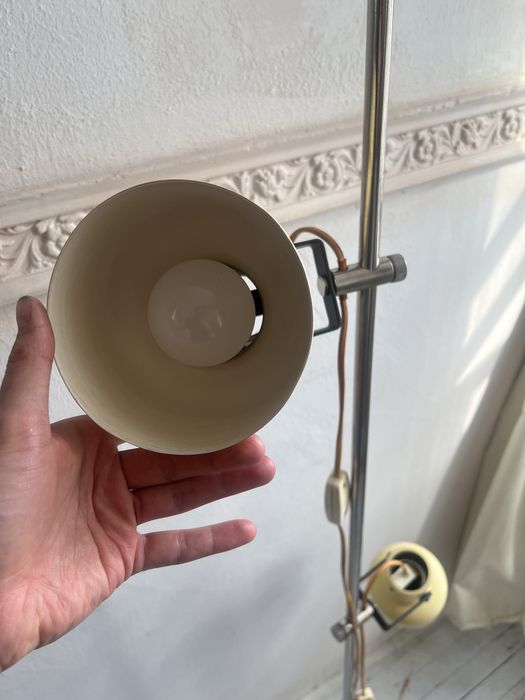 Lampa podłogowa POLAM