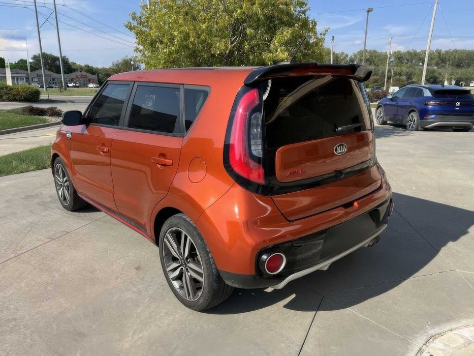 Kia Soul !      2018
