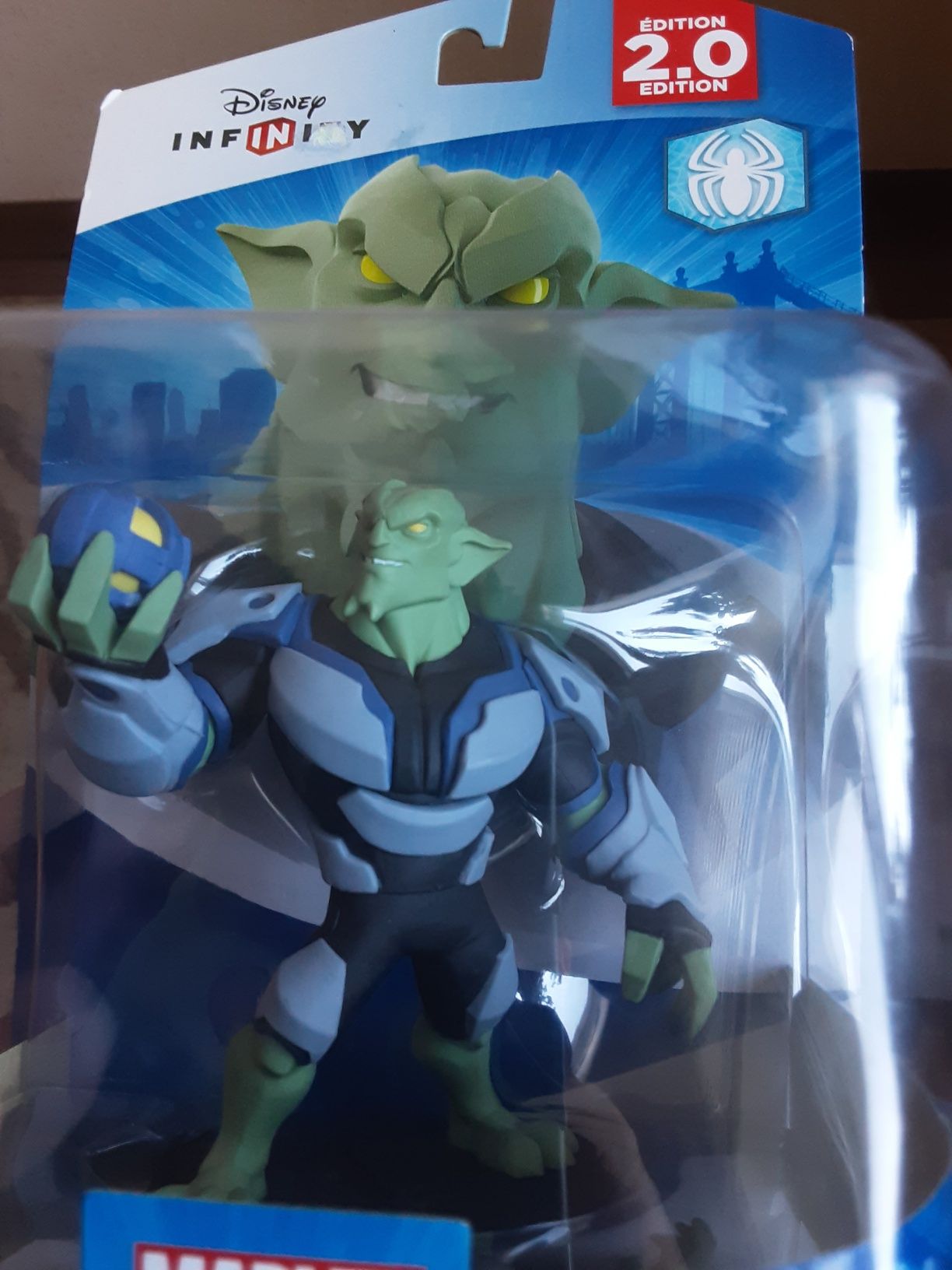 Disney infinity Marvel Green Goblin