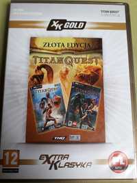 Titan Quest Złota Edycja  Extra Klasyka