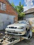 Daewoo lanos на запчастини
