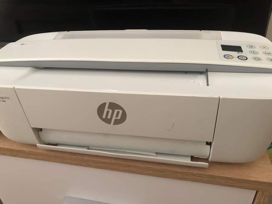 Drukarka HP 3775