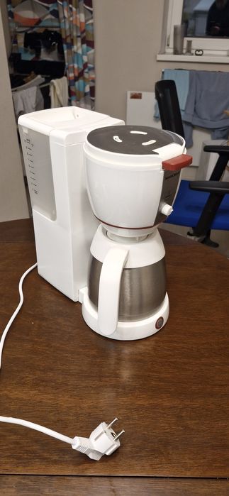 Silver crest кавоварка крапельна