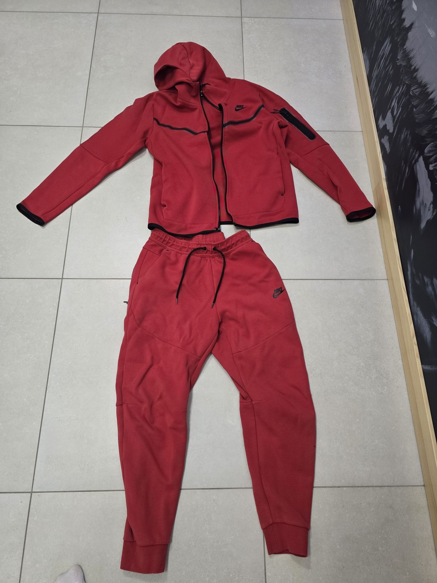 Костюм найк теч флис, nike tech fleece