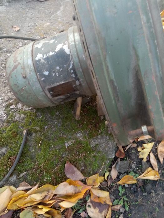 Вентилятор вытяжки