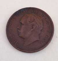 XX Reis, Bronze - 1883 e 1884