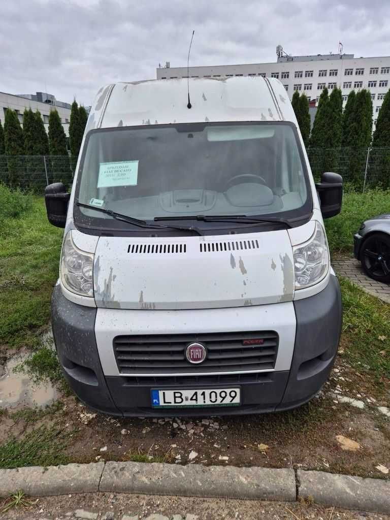 Ducato Maxi 3.0 H2