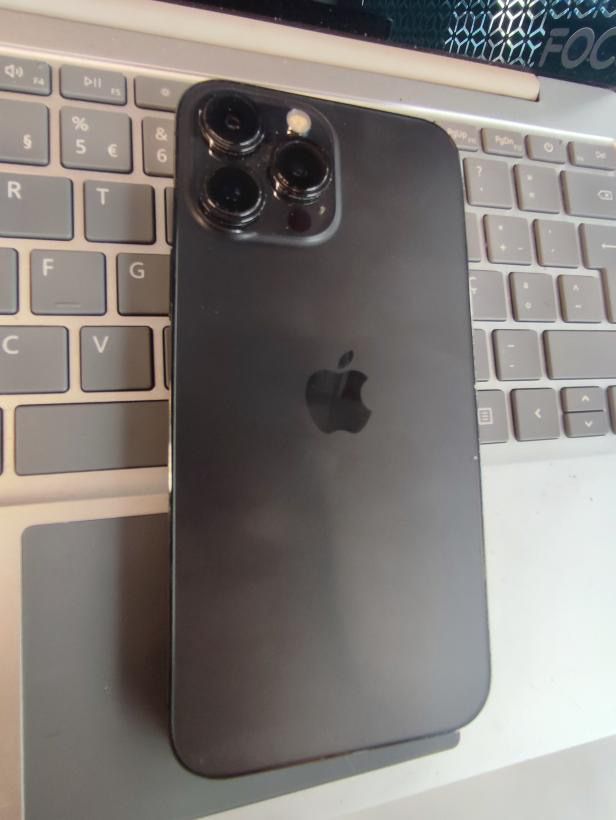 Iphone 13 PRO MAX Impecavel